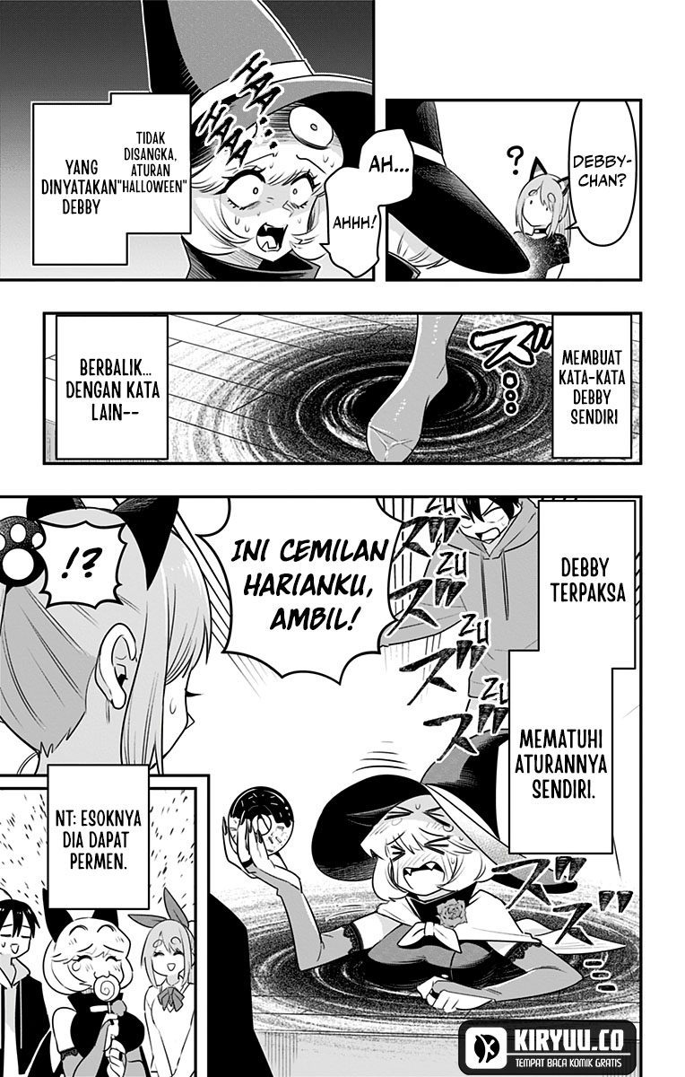 Debby the Corsifa wa Makezugirai Chapter 27 Gambar 15