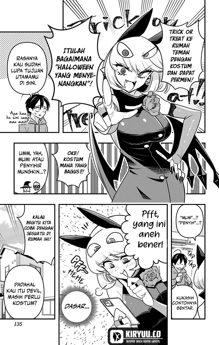 Debby the Corsifa wa Makezugirai Chapter 27 Gambar 3