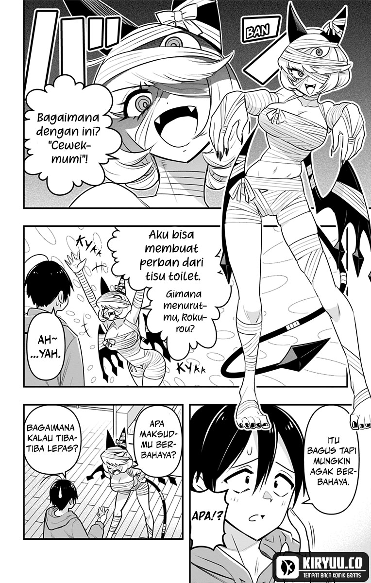Debby the Corsifa wa Makezugirai Chapter 27 Gambar 4
