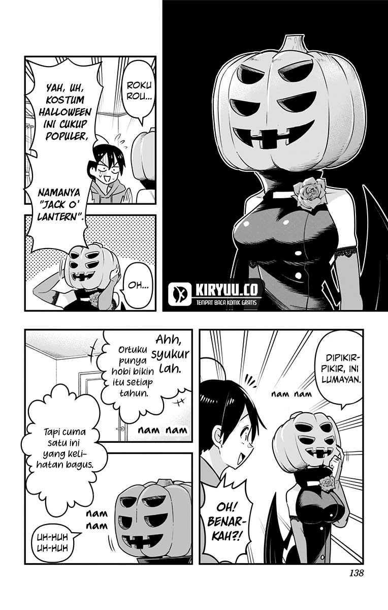 Debby the Corsifa wa Makezugirai Chapter 27 Gambar 6