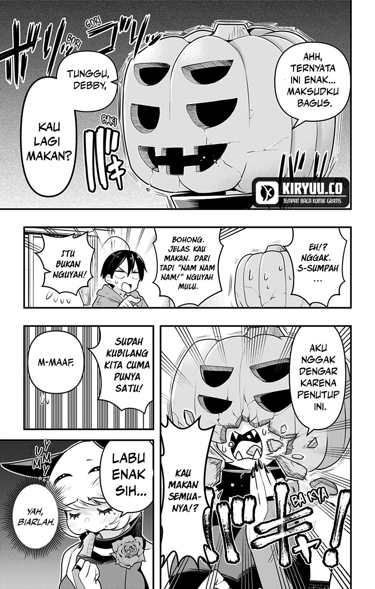 Debby the Corsifa wa Makezugirai Chapter 27 Gambar 7