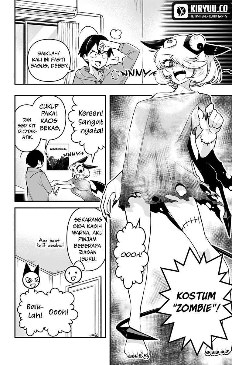 Debby the Corsifa wa Makezugirai Chapter 27 Gambar 8