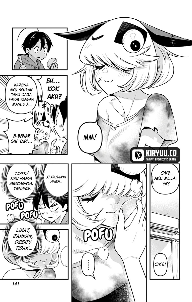 Debby the Corsifa wa Makezugirai Chapter 27 Gambar 9