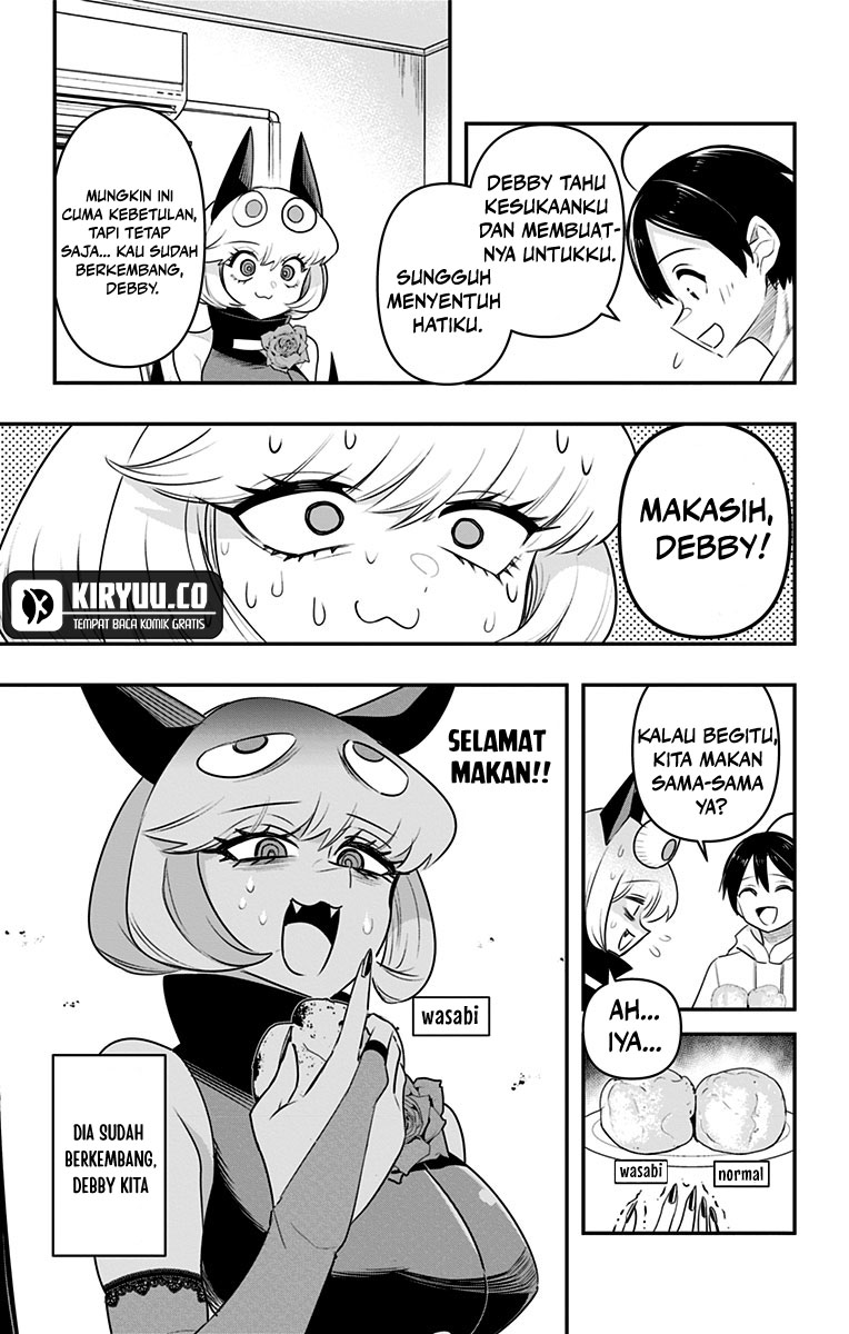 Baca Debby the Corsifa wa Makezugirai Chapter 28.5 Gambar 2