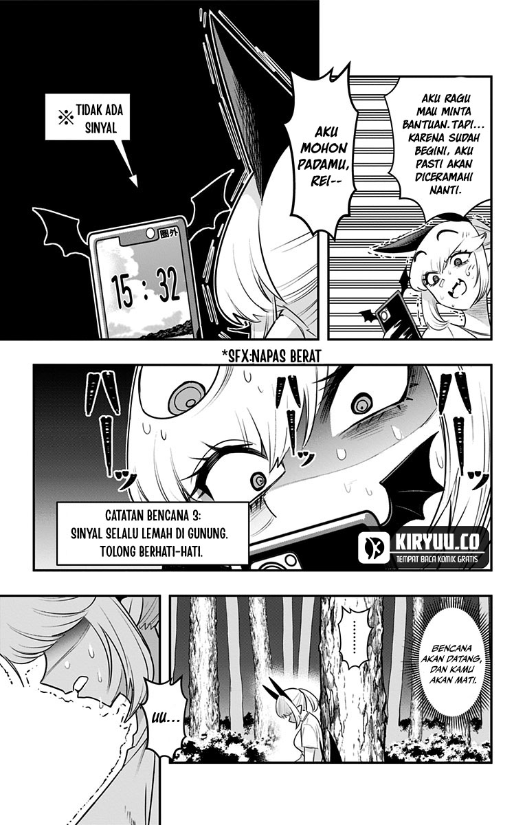 Debby the Corsifa wa Makezugirai Chapter 28 Gambar 11