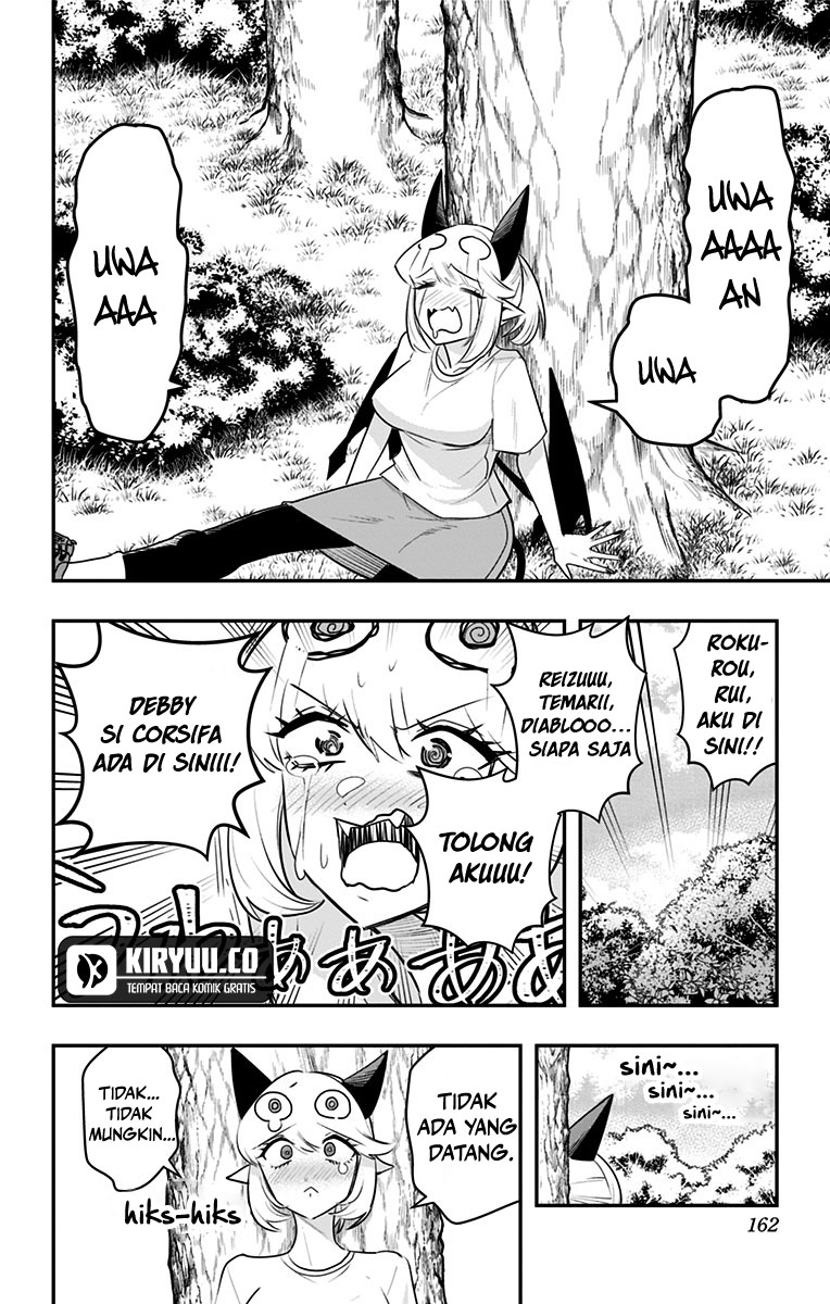 Debby the Corsifa wa Makezugirai Chapter 28 Gambar 12