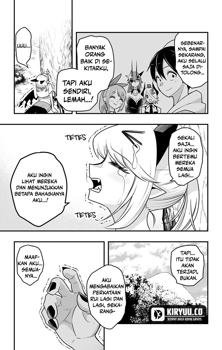 Debby the Corsifa wa Makezugirai Chapter 28 Gambar 13