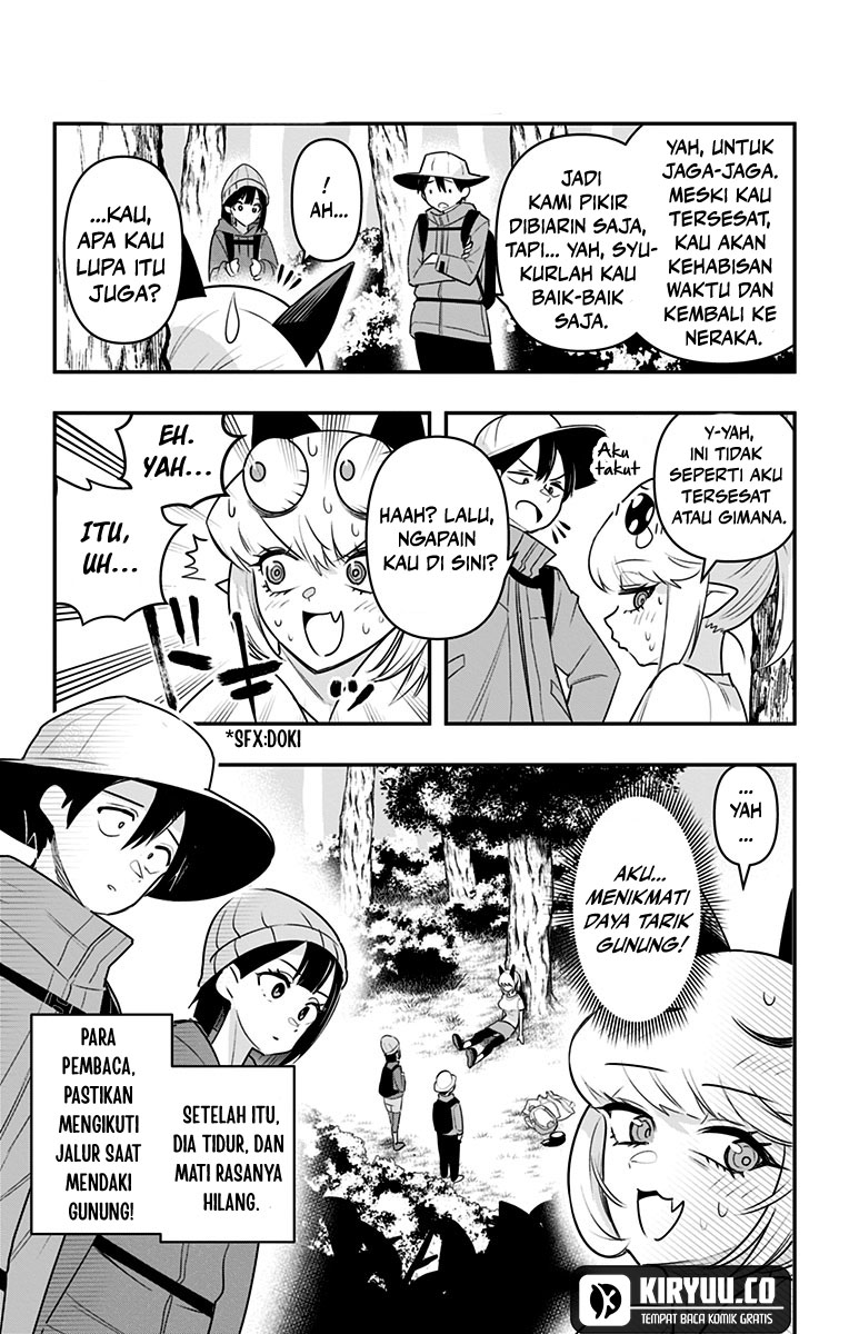 Debby the Corsifa wa Makezugirai Chapter 28 Gambar 15