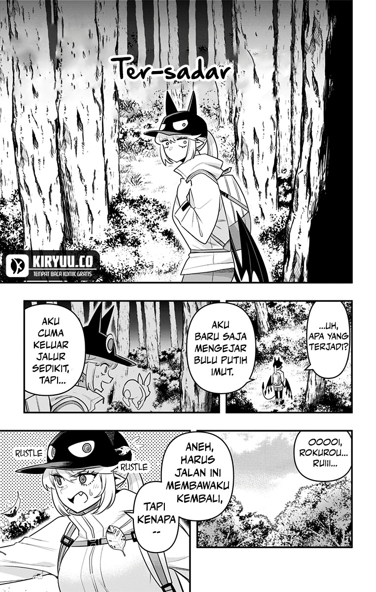 Debby the Corsifa wa Makezugirai Chapter 28 Gambar 5