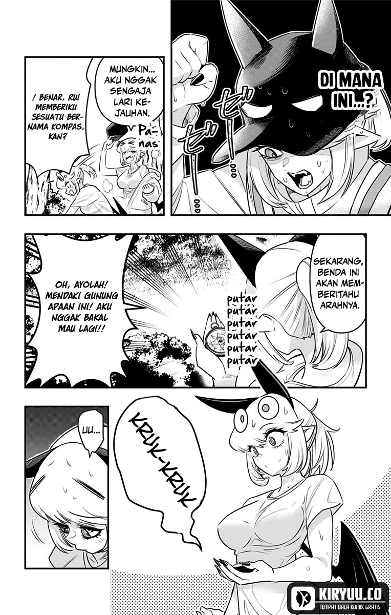 Debby the Corsifa wa Makezugirai Chapter 28 Gambar 8