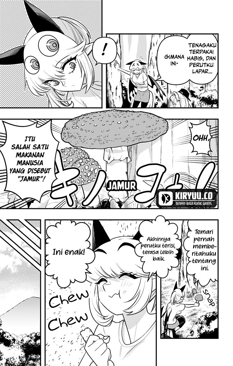 Debby the Corsifa wa Makezugirai Chapter 28 Gambar 9