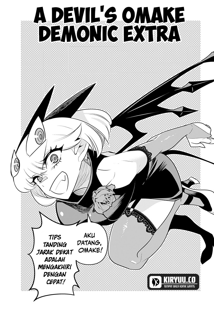 Debby the Corsifa wa Makezugirai Chapter 29.75 Gambar 17