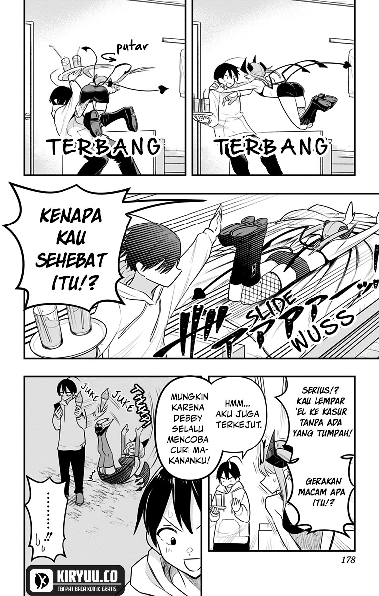 Debby the Corsifa wa Makezugirai Chapter 29 Gambar 10