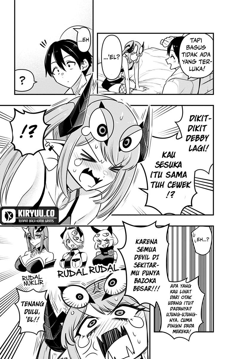 Debby the Corsifa wa Makezugirai Chapter 29 Gambar 11