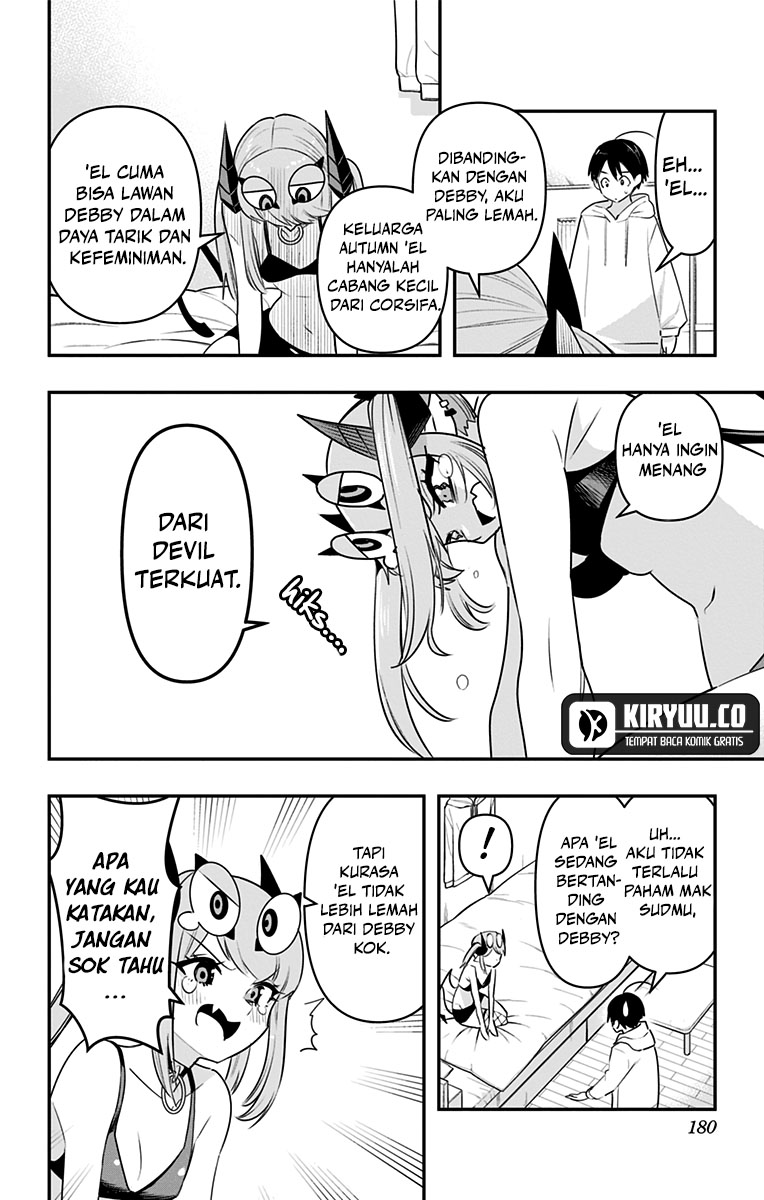 Debby the Corsifa wa Makezugirai Chapter 29 Gambar 12