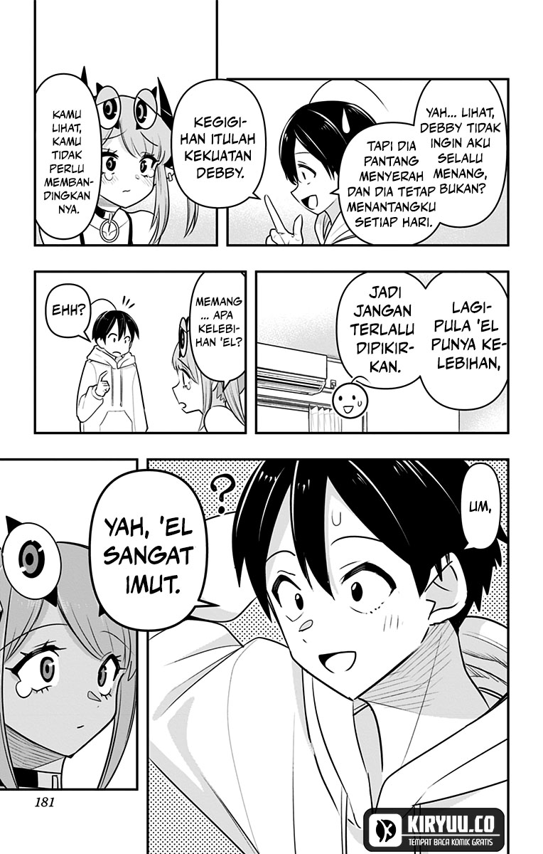 Debby the Corsifa wa Makezugirai Chapter 29 Gambar 13