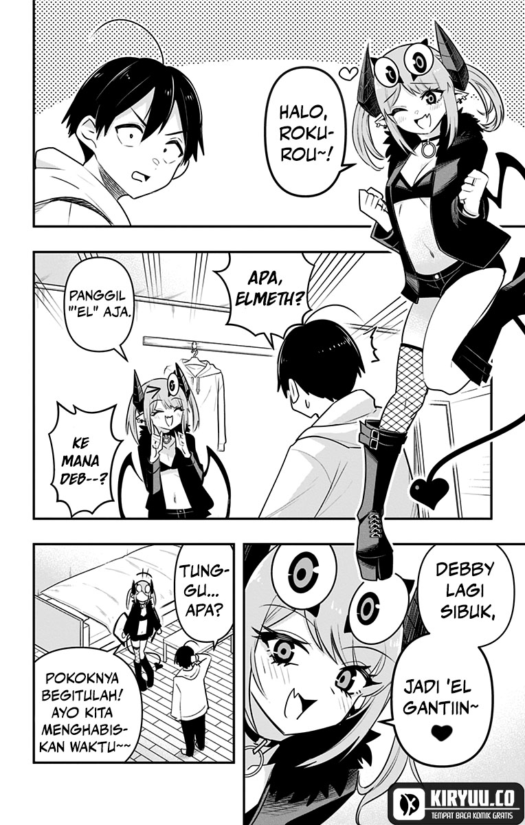 Baca  Debby the Corsifa wa Makezugirai Chapter 29 Gambar 2