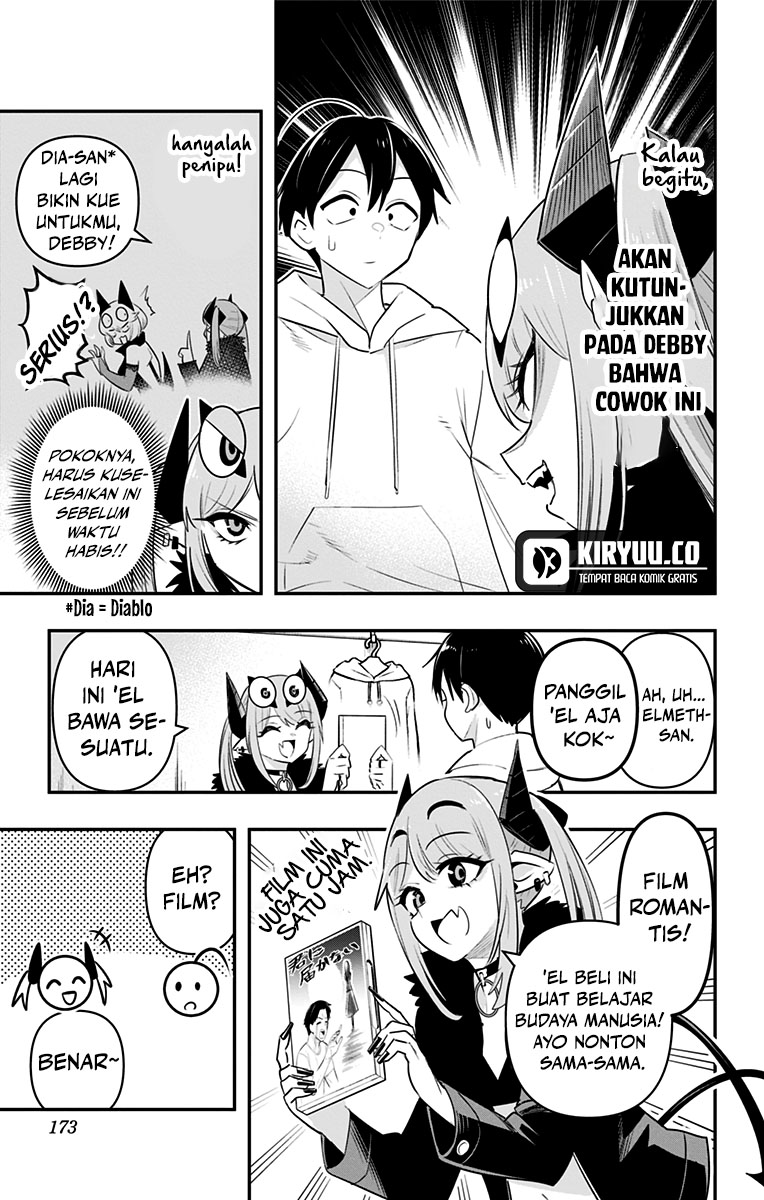 Debby the Corsifa wa Makezugirai Chapter 29 Gambar 5