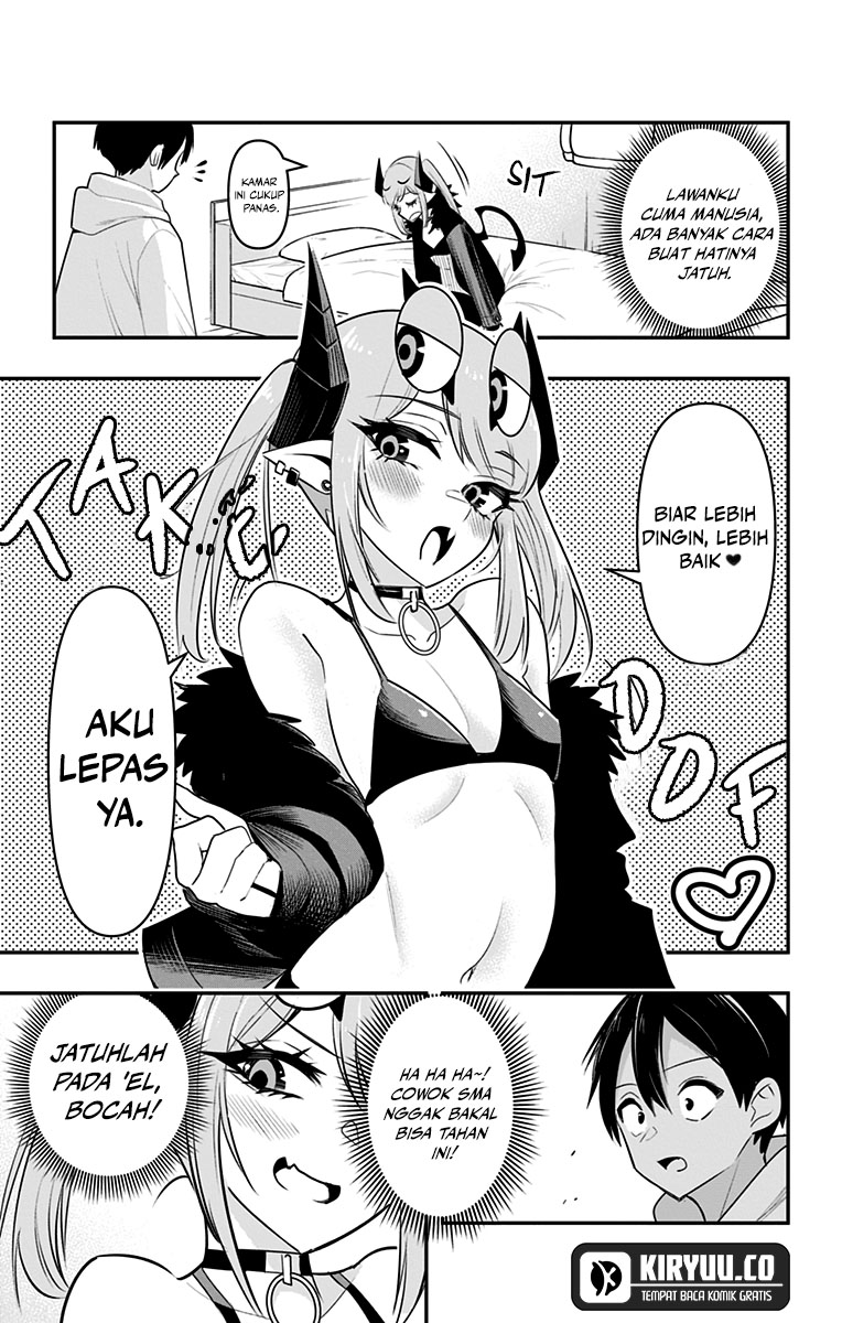 Debby the Corsifa wa Makezugirai Chapter 29 Gambar 7