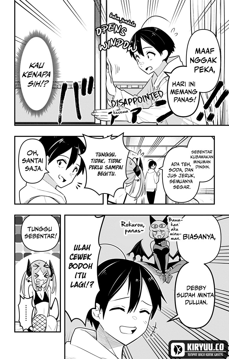 Debby the Corsifa wa Makezugirai Chapter 29 Gambar 8