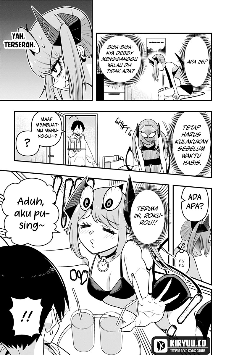 Debby the Corsifa wa Makezugirai Chapter 29 Gambar 9