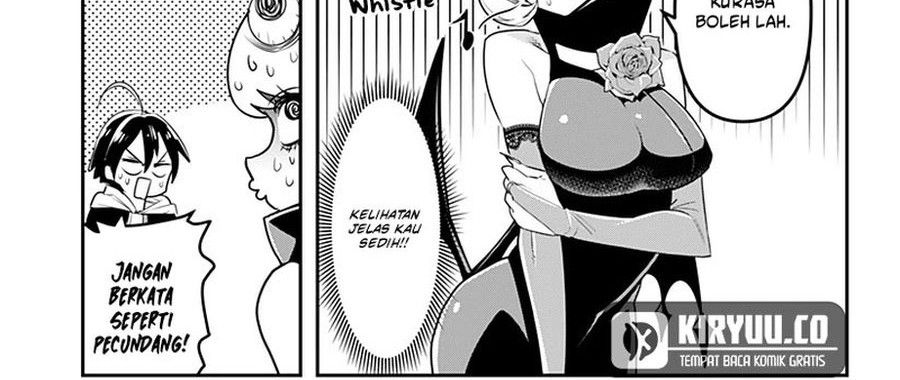 Debby the Corsifa wa Makezugirai Chapter 3 Gambar 12