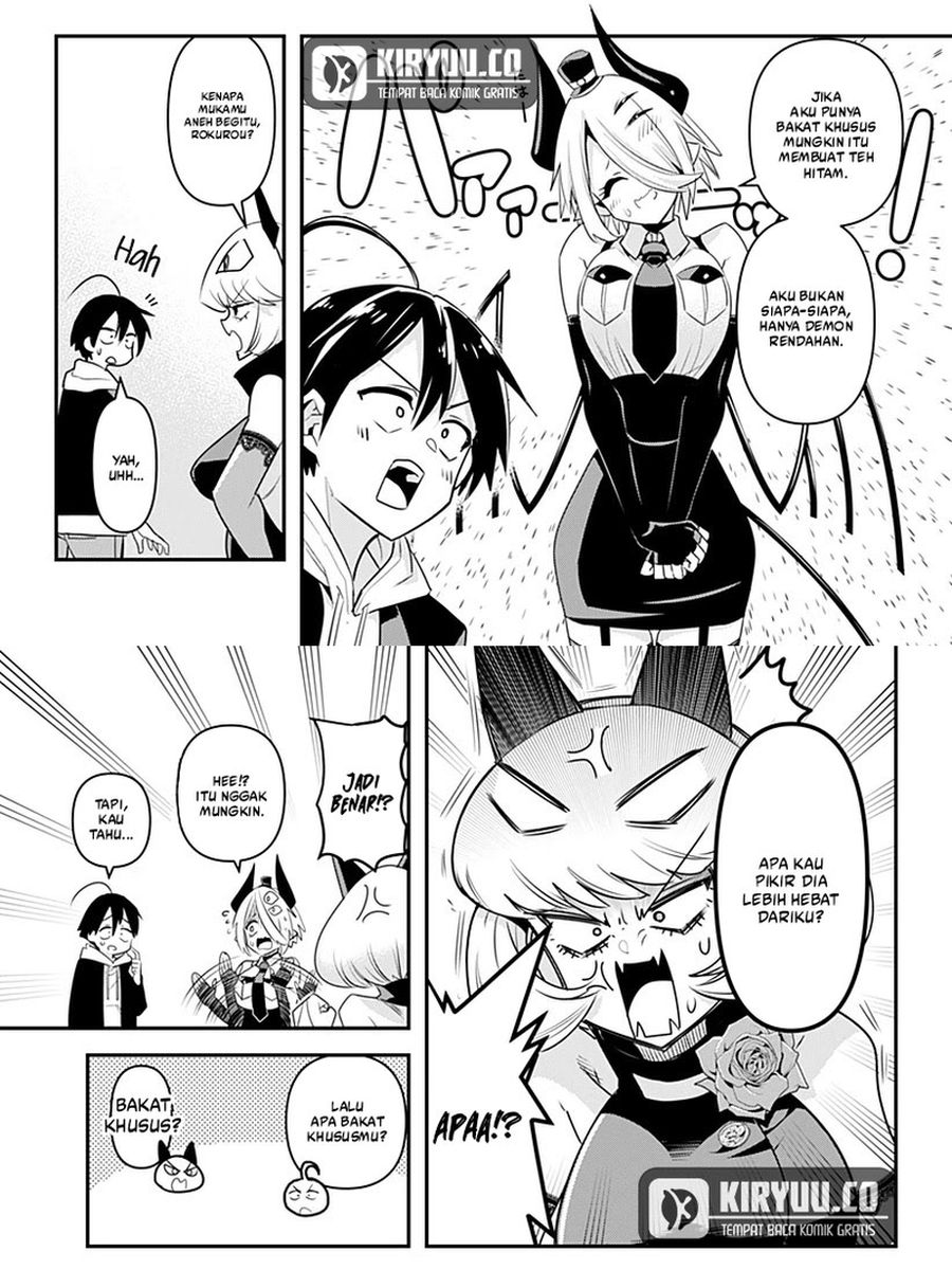 Debby the Corsifa wa Makezugirai Chapter 3 Gambar 6