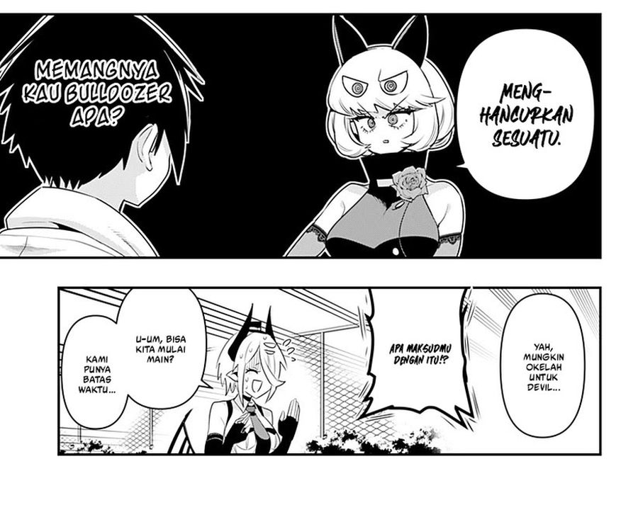 Debby the Corsifa wa Makezugirai Chapter 3 Gambar 7