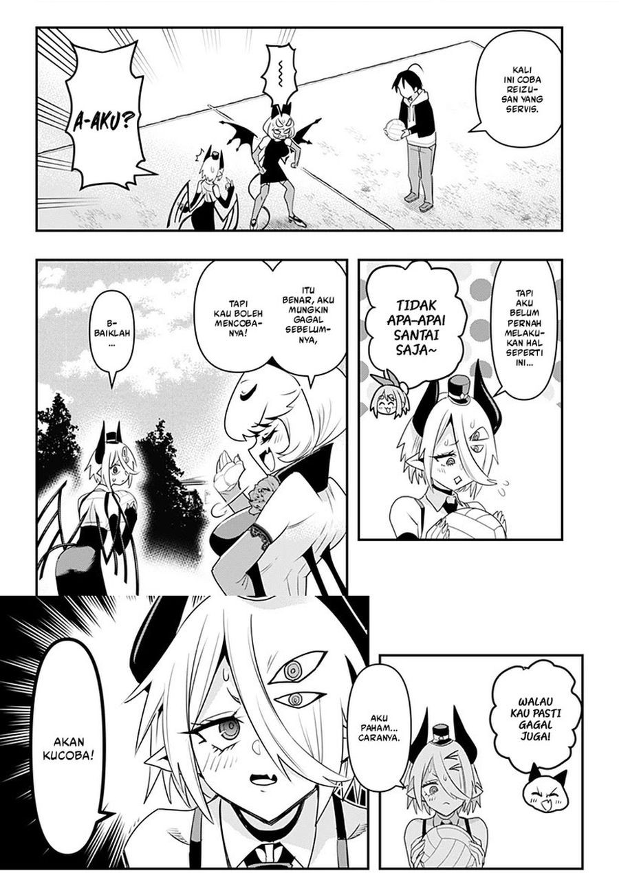 Debby the Corsifa wa Makezugirai Chapter 3 Gambar 10