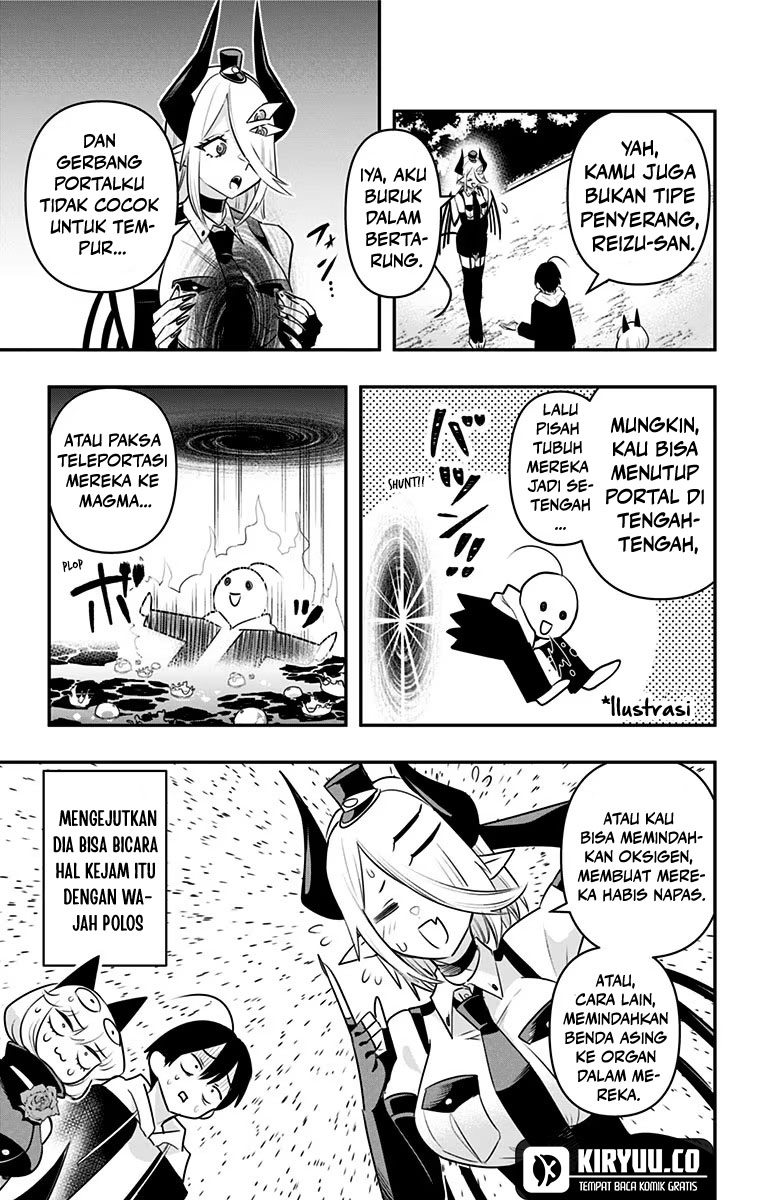 Baca  Debby the Corsifa wa Makezugirai Chapter 30.5 Gambar 2