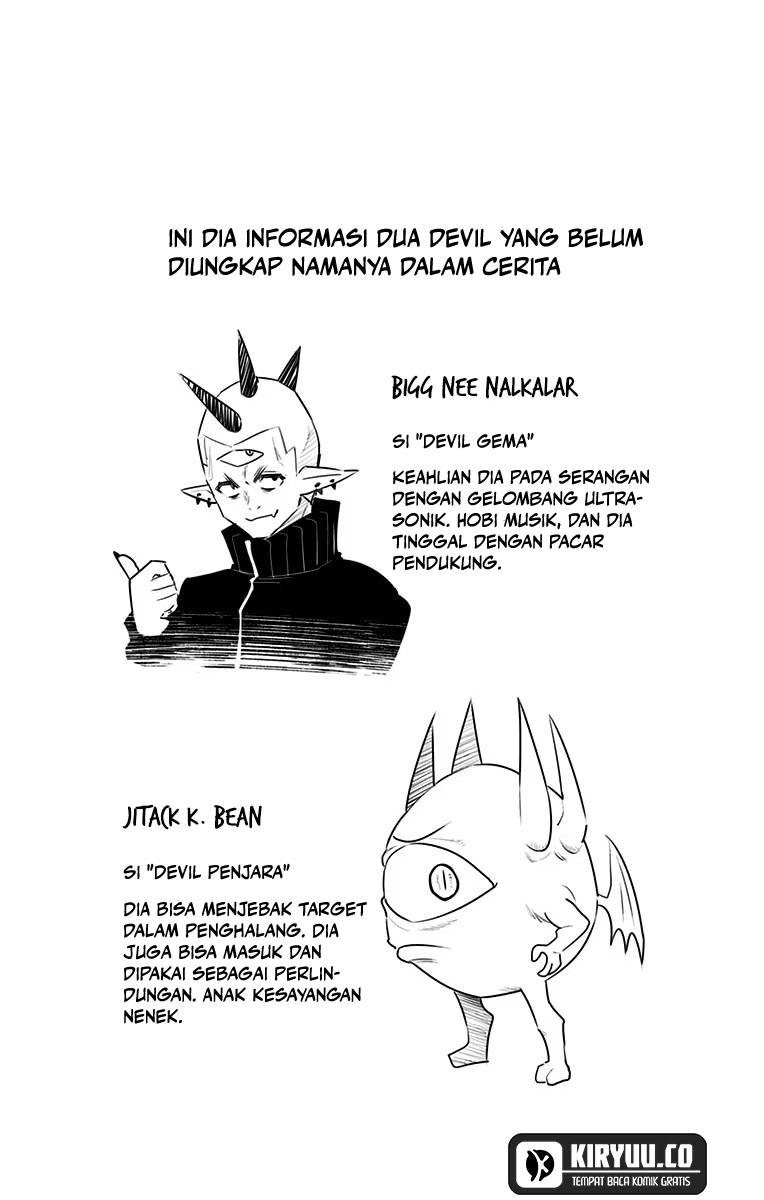Debby the Corsifa wa Makezugirai Chapter 30.5 Gambar 3