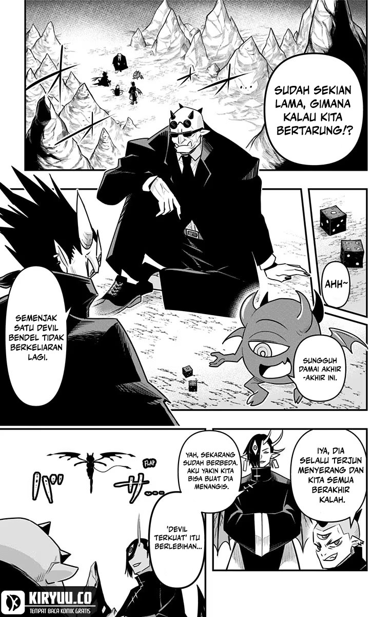 Debby the Corsifa wa Makezugirai Chapter 30 Gambar 10
