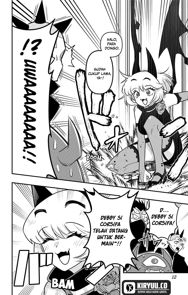 Debby the Corsifa wa Makezugirai Chapter 30 Gambar 11