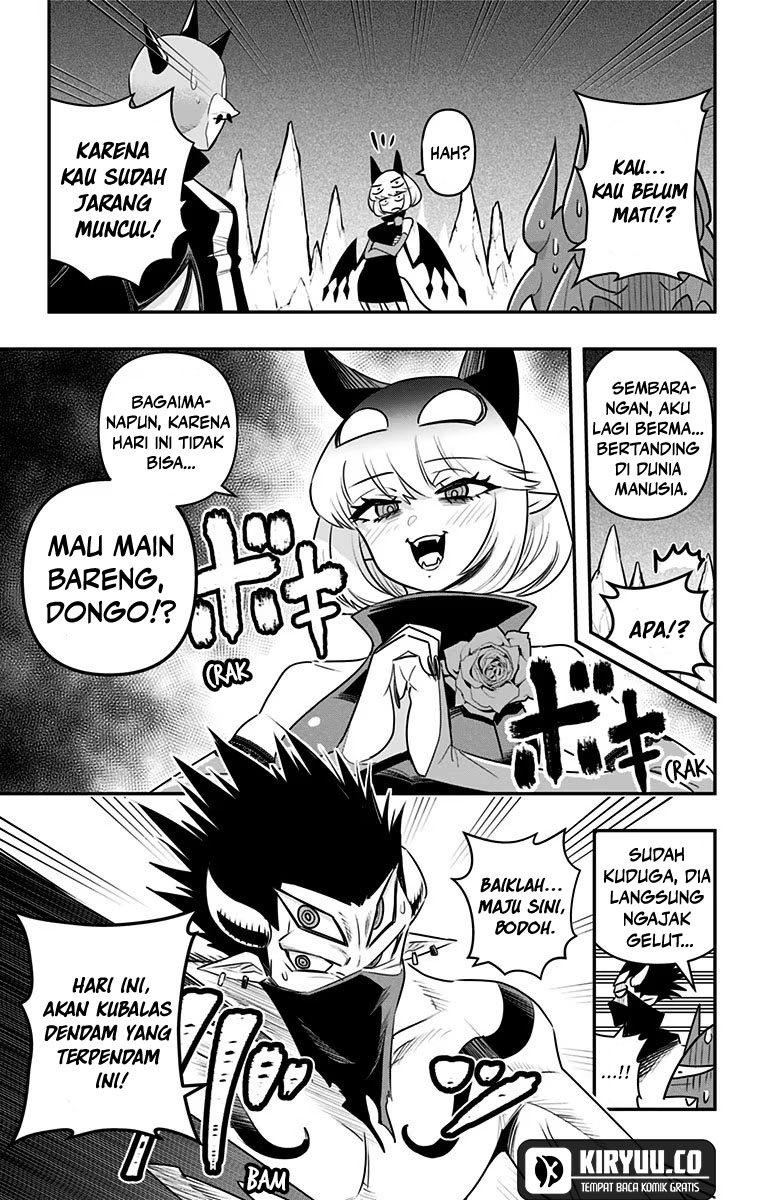 Debby the Corsifa wa Makezugirai Chapter 30 Gambar 12