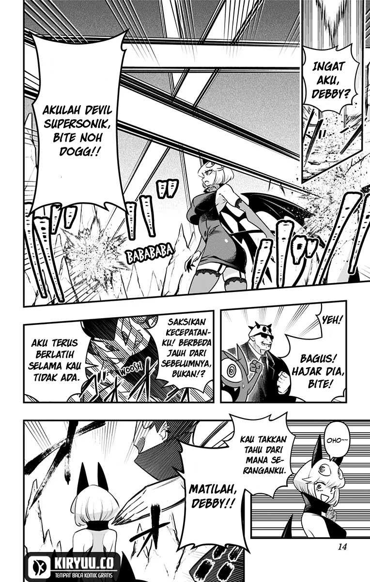 Debby the Corsifa wa Makezugirai Chapter 30 Gambar 13