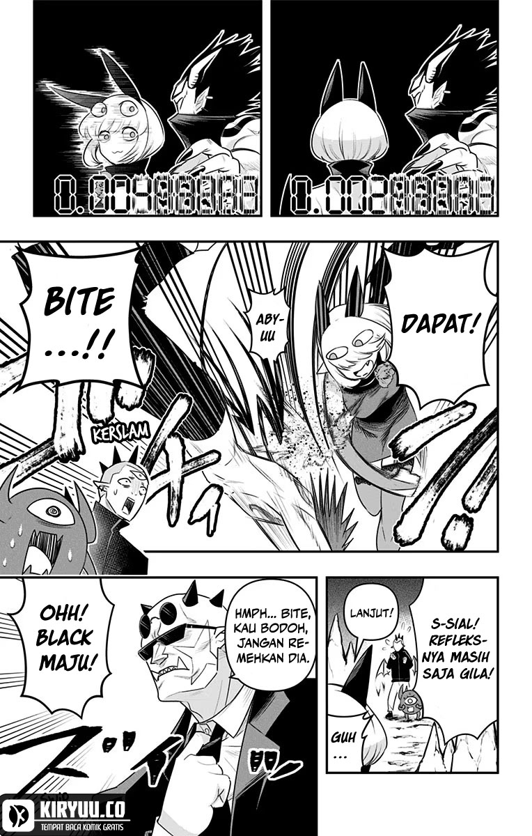 Debby the Corsifa wa Makezugirai Chapter 30 Gambar 14