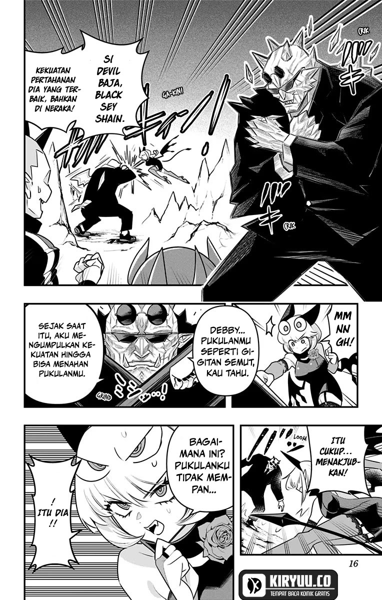Debby the Corsifa wa Makezugirai Chapter 30 Gambar 15