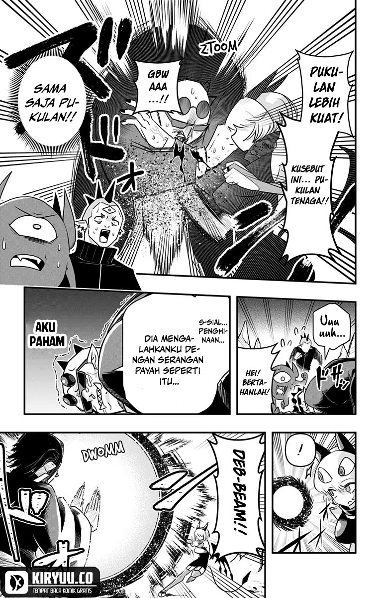 Debby the Corsifa wa Makezugirai Chapter 30 Gambar 16