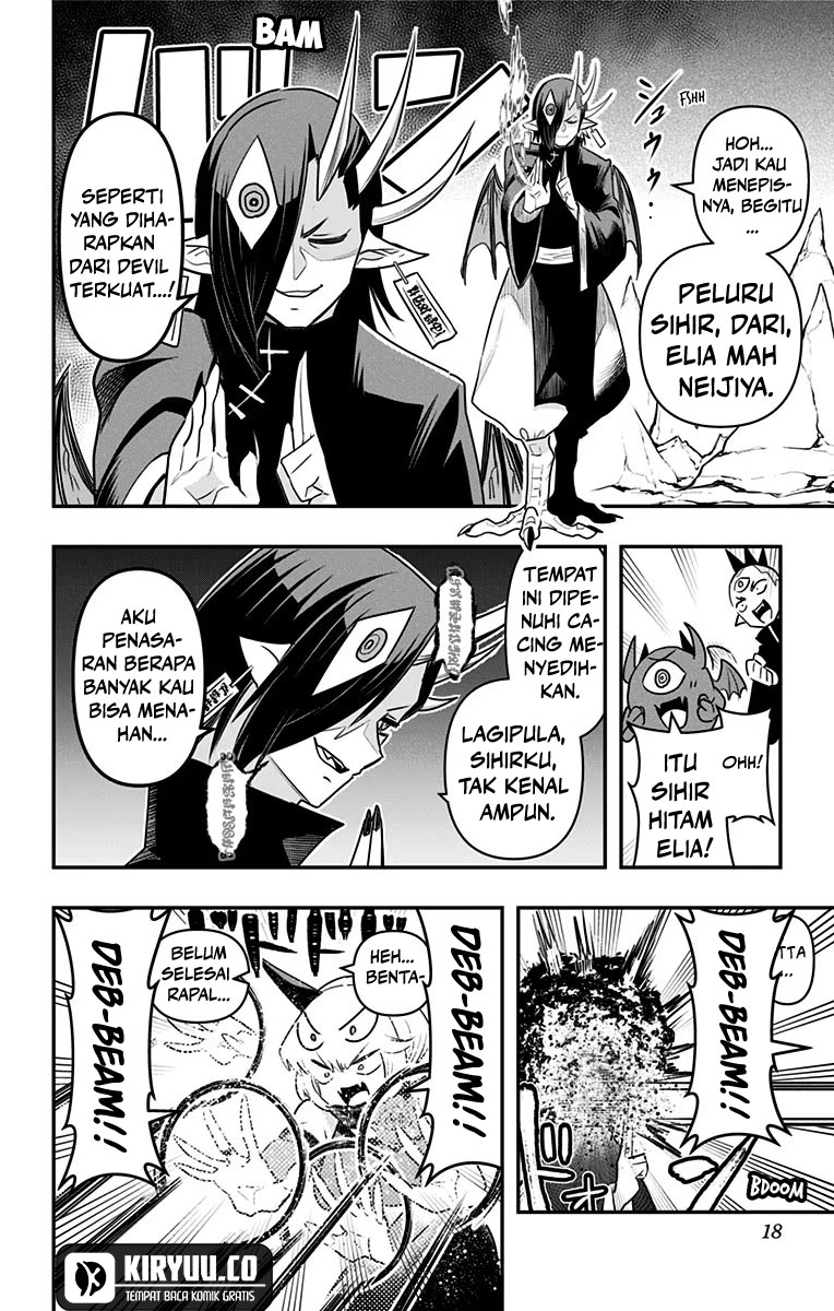 Debby the Corsifa wa Makezugirai Chapter 30 Gambar 17