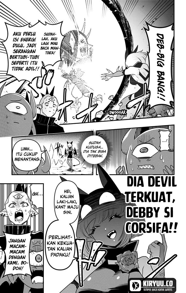 Debby the Corsifa wa Makezugirai Chapter 30 Gambar 18
