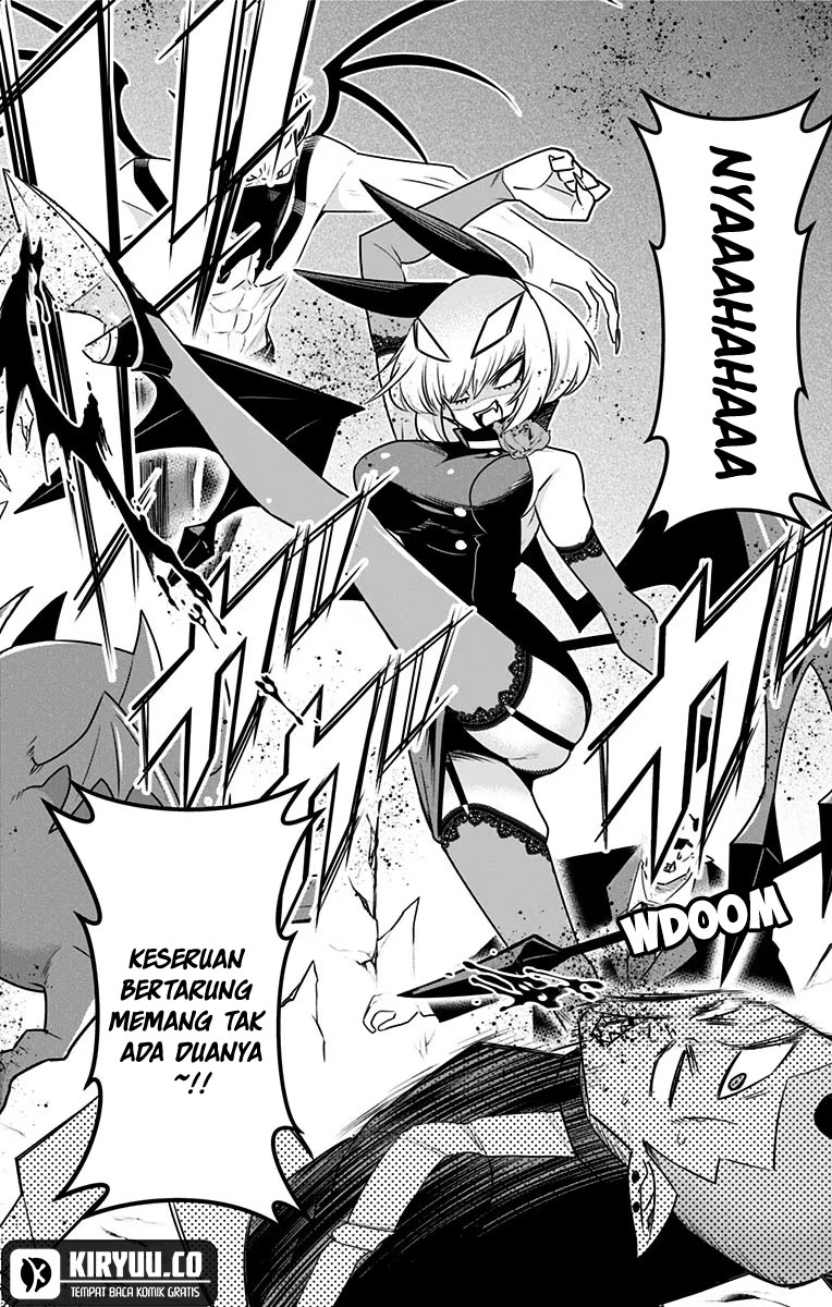 Debby the Corsifa wa Makezugirai Chapter 30 Gambar 19