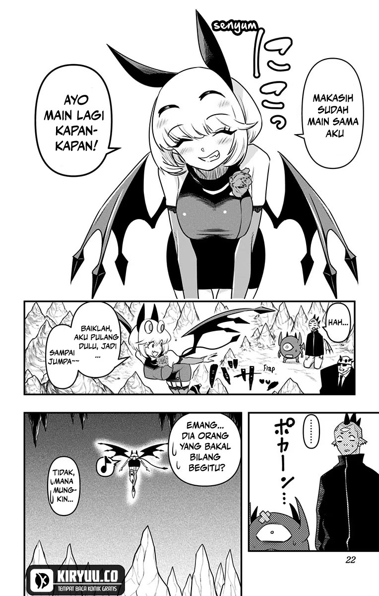 Debby the Corsifa wa Makezugirai Chapter 30 Gambar 21