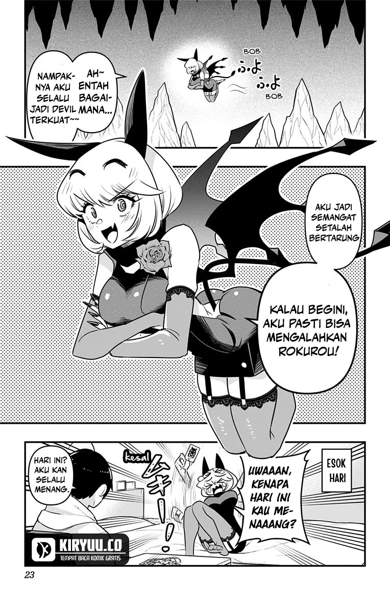 Debby the Corsifa wa Makezugirai Chapter 30 Gambar 22