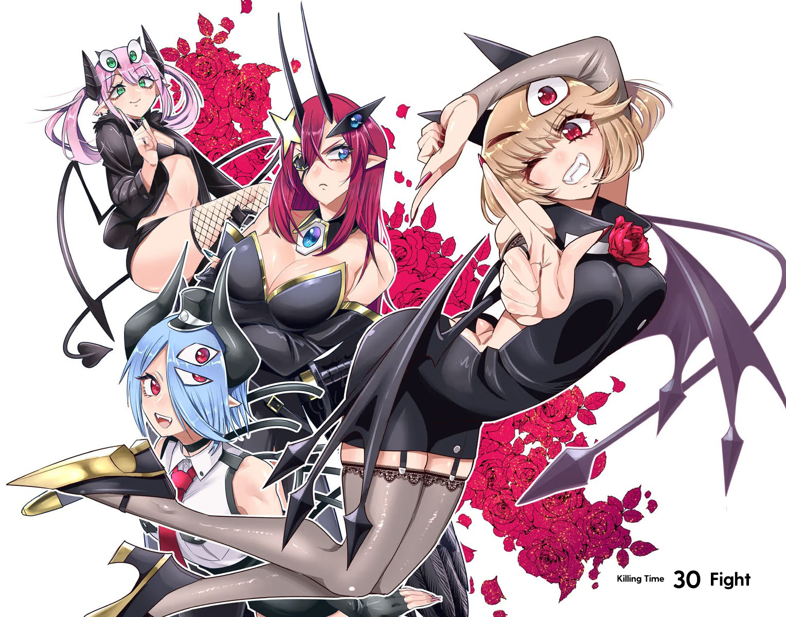 Debby the Corsifa wa Makezugirai Chapter 30 Gambar 8