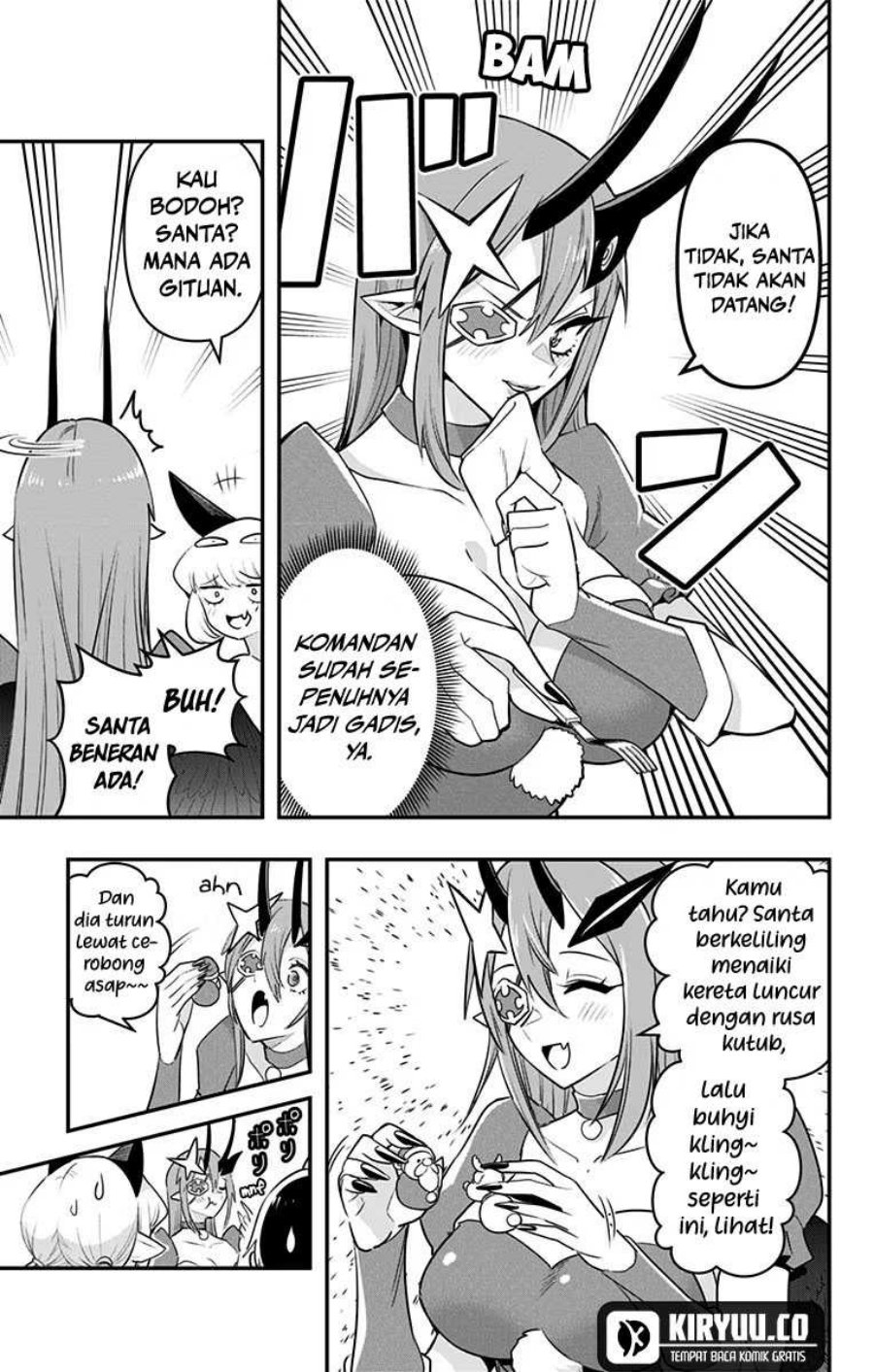 Debby the Corsifa wa Makezugirai Chapter 31 Gambar 12