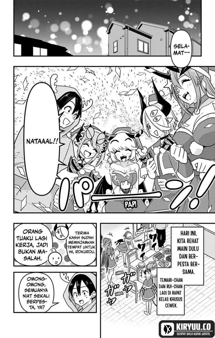 Debby the Corsifa wa Makezugirai Chapter 31 Gambar 3