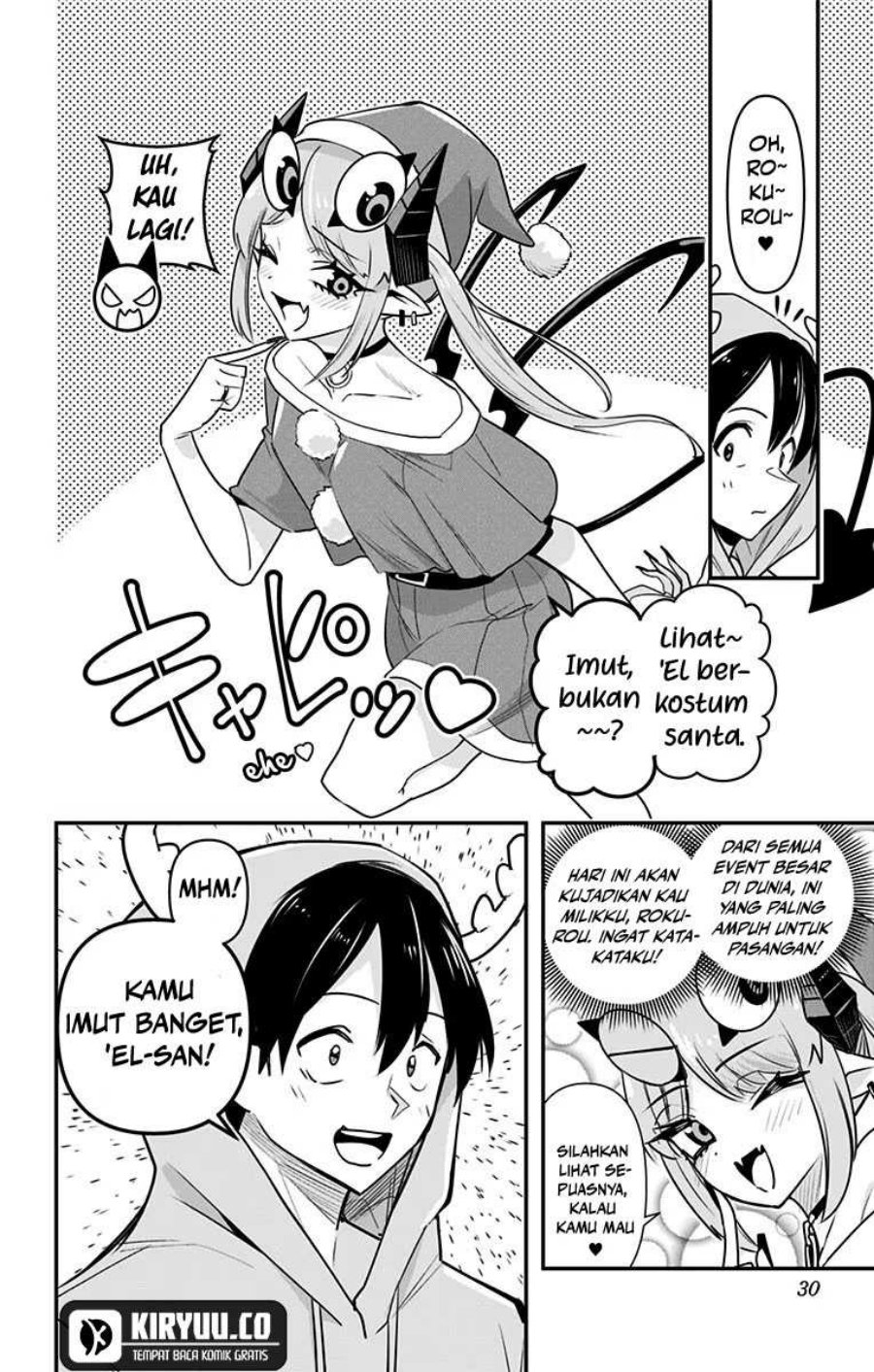 Debby the Corsifa wa Makezugirai Chapter 31 Gambar 5