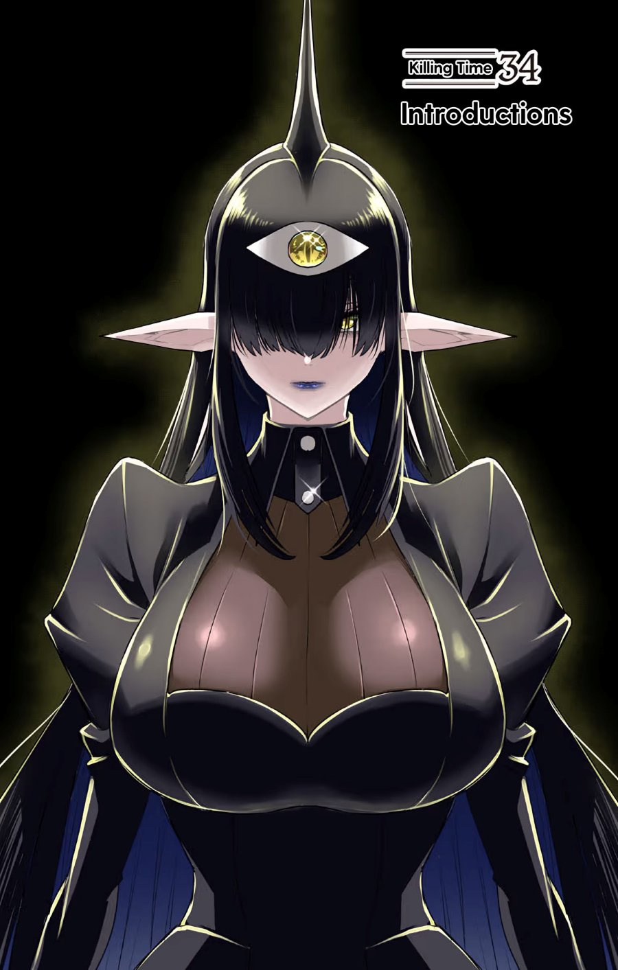 Baca Komik Debby the Corsifa wa Makezugirai Chapter 34 Gambar 1