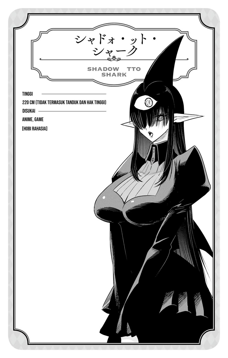 Debby the Corsifa wa Makezugirai Chapter 34 Gambar 19