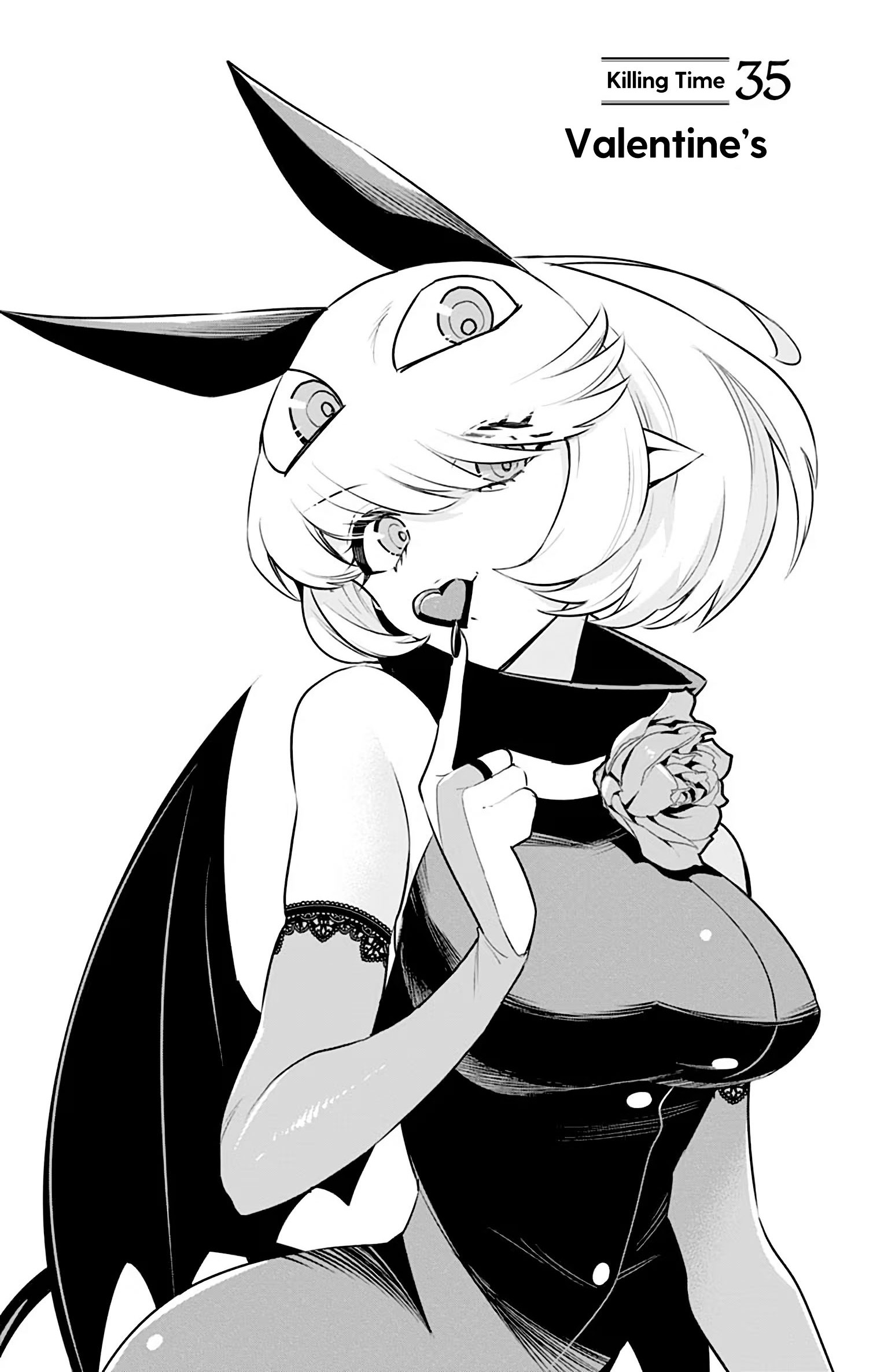 Debby the Corsifa wa Makezugirai Chapter 35 Gambar 21